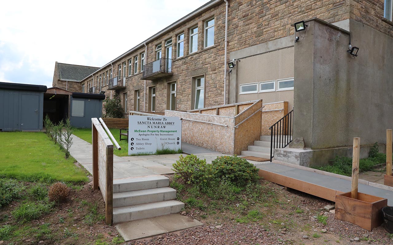 shop entrance