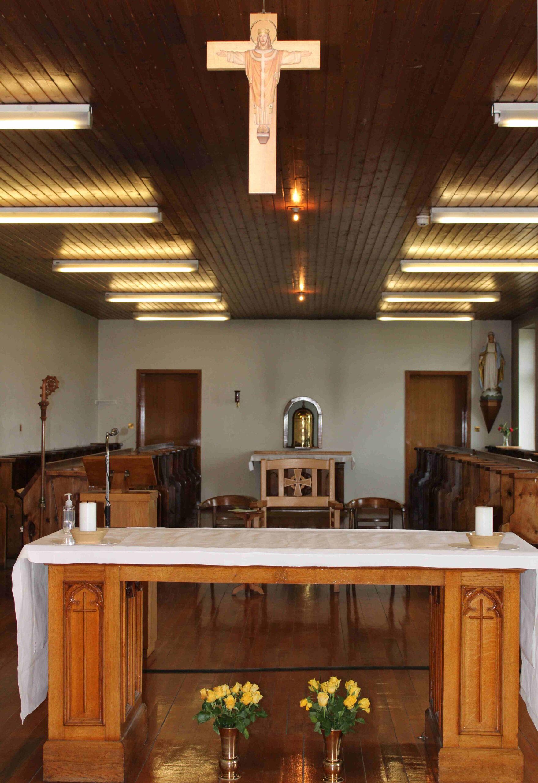 Mass Times Sancta Maria Abbey Mass Times Sancta Maria Abbey